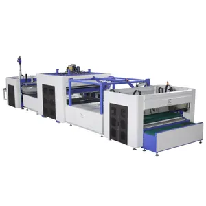 Durable Good Service Automatic Roll Pack Spring Foam Making Production Line Hydraulic Mattress Machine
