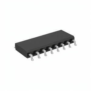 Commutateur IC DG445DY-E3 SPST NOX4 85OHM 16SOIC (0,154 po, largeur 3,90 mm) en stock – Composant électronique d'interface pour la production - Product Image 1