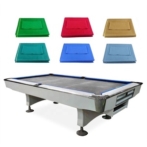 Bàn Chơi Bi-a Câu Lạc Bộ Snooker 9ft Cổ Điển MOQ 1 Bàn Chơi Bi-a 9 Bóng Thứ 4 - Product Image 4