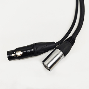 Câble <span class=keywords><strong>hybride</strong></span> professionnel Power & Signal PowerCon Combo 3C X 1,5 mm DMX Combi <span class=keywords><strong>Cable</strong></span> Powercon True1 pour éclairage de scène - Product Image 3