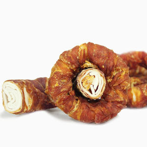 Giocattolo da Masticare per Cani in Carne d'Anatra Biologica di Alta Qualità Bastoncino Naturale Durevole per Pulizia Dentale Ricco di Nutrienti Snack per Animali - Product Image 6