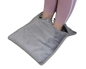 Coussin chauffant électrique pliable pour les pieds et les mains <span class=keywords><strong>sous</strong></span> le <span class=keywords><strong>bureau</strong></span> pour les personnes âgées, au prix de gros - Product Image 1