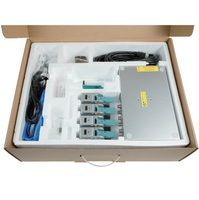Imprimante jet d'encre NASCENCE série CJ, 24 têtes d'impression, hauteur d'impression de 304,8 mm, garantie 1 an, 220 V, cartons, prend en charge les codes-barres et les codes QR