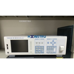 เครื่องวิเคราะห์สเปกตรัมแสง YOKOGAWA AQ6151B มือสอง hx - Product Image 1