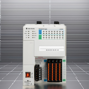 Pequeña aplicación de alto rendimiento equipada con un módulo de E/S <span class=keywords><strong>1734</strong></span> integrado AB <span class=keywords><strong>Rockwell</strong></span> CompactLogix 5370 controlador L1 - Product Image 4