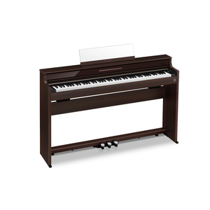 <span class=keywords><strong>Piano</strong></span> <span class=keywords><strong>numérique</strong></span> Casios AP-S450BN, clavier à 88 touches lestées, <span class=keywords><strong>piano</strong></span> électronique intelligent professionnel pour usage domestique et examens de musique - Product Image 3