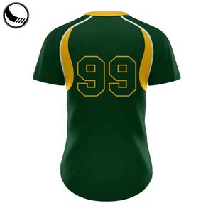 Camiseta de Béisbol Personalizada BETHERIVAL al por Mayor, Agrega el Logotipo del Equipo Personalizado - Product Image 2