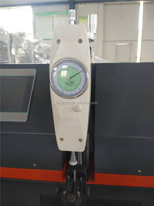 Máquina De Teste De Dobra Reversa De Folha De Metal Elétrica - Product Image 4