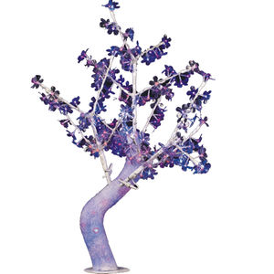 <span class=keywords><strong>Guirnalda</strong></span> de iluminación <span class=keywords><strong>Exterior</strong></span> para exteriores, decoración de árbol de Navidad, fiesta de boda, luces Led 3d para árbol - Product Image 1