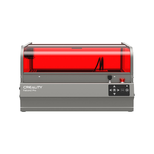 Grabador Láser Creality 2 Pro de 60W, Cortador Láser de Diodo de 60W con Cámara y Sistema de Enfriamiento por Aire para Grabado en Madera y Acrílico - Product Image 1
