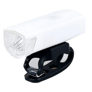 Faro delantero para bicicleta, recargable con LED, con carga USB, 4 modos, resistente al agua Ipx4, para equipo de ciclismo de montaña - Product Image 1
