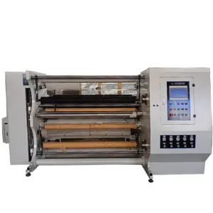 Superior Quality Automatic High Speed Slitting Scorer Machine