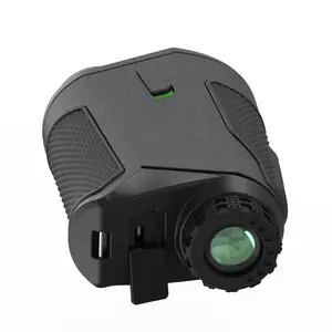 جهاز ليزر SC OEM 1200m Rangefinders - نوع C قابل لإعادة الشحن - لعدد الجولف - محدد الجولف - محدد الجولف والصيد - محدد المسافة بالمترا