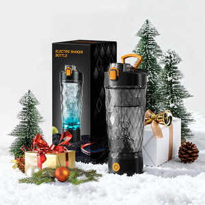 24165 giáng sinh mã giảm giá Xách Tay USB Máy xay sinh tố bán buôn, moq 50 cái, nhà máy trực tiếp giá - Product Image 1