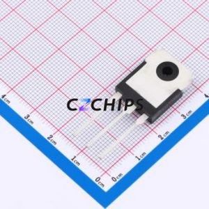 Transistor de efecto de campo (MOSFET) CS25N50ANR, nuevo y Original, venta al por mayor, Chips de componentes electrónicos y servicio BOM - Product Image 2