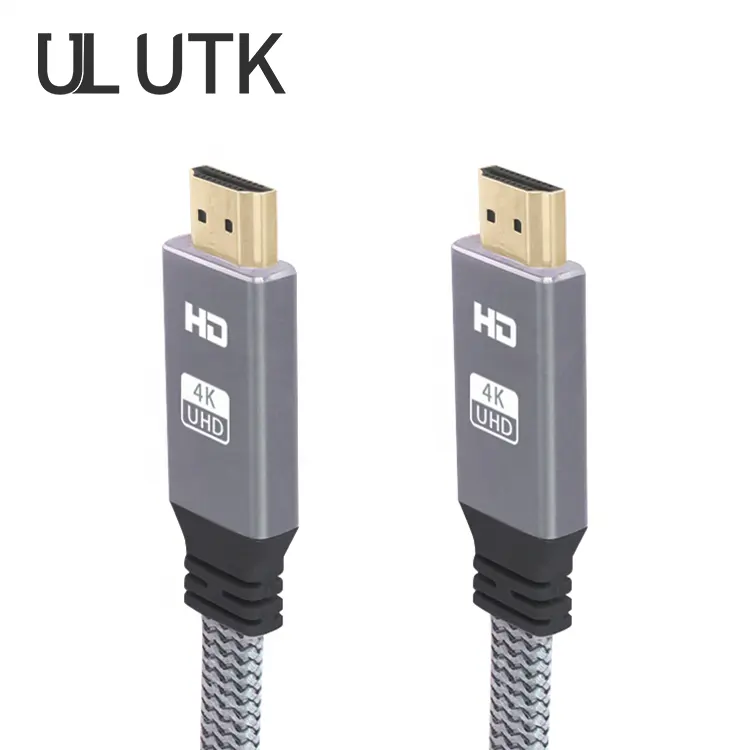 1080P Thin Kabel Flat HDMI 8K Cable Flat HDMI 2.1 Cable