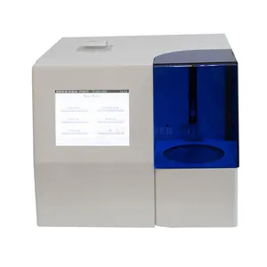 2023 neue Art SY-B035A Voll automatisch glykiertes Hämoglobin hba1c-Analysator hplc Säulen chromato graphie Hämoglobin-Test gerät