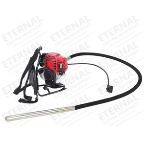 Vibrador de hormigón tipo mochila de alta calidad con motor Honda Gx35 - Product Image 1