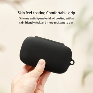 เคสหูฟังซิลิโคนสำหรับ IFLYTEK AI AIH-254, เคสหูฟังไร้สาย, ฝาครอบหูฟังสำหรับ Airpods (เฉพาะเคสป้องกัน) - Product Image 4
