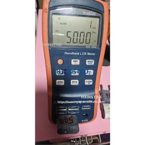 ใหม่ตงฮุย TH2822C เครื่องวัดแอลซีอาร์แบบพกพา 100-100KHZ มินิ-ยูเอสบี เอชวี เอช - Product Image 3
