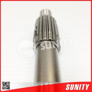 เพลาใบพัดเครื่องยนต์เบนซิน TAIWAN SUNITY คุณภาพเชื่อถือได้ รุ่น OEM 6J9-45611-01 สำหรับเรือยามาฮ่า ประสิทธิภาพสูง - Product Image 4