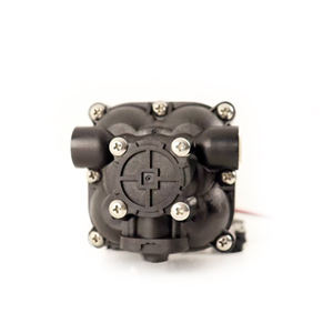 Filtro de agua de alta presión 1200GPD, piezas purificadoras, bomba de refuerzo autocebante de diafragma Ro de agua - Product Image 6