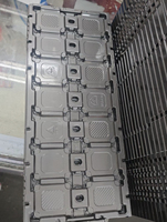 Support de plateau 14 emplacements pour processeur Intel 12e génération LGA1700 / Boîtier de rangement pour emballage de processeur