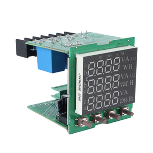 Ba giai đoạn Power <span class=keywords><strong>Meter</strong></span> ba giai đoạn đa chức năng Power <span class=keywords><strong>Meter</strong></span> <span class=keywords><strong>LCD</strong></span> kỹ thuật số Bảng điều chỉnh <span class=keywords><strong>Meter</strong></span> - Product Image 5