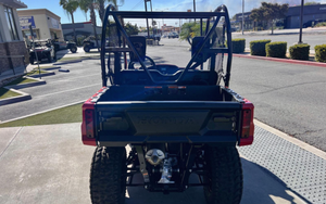 Pioneer 520-2P UTV 518cc Single Cylinder EFI PGM-FI 4WD Automatic Paddle Shift Lightweight Off Road <b>Side</b> By <b>Side</b> Vehicle - Product Image 6