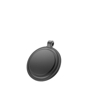 Localizador Apple Find My Tracker, Llavero de Plástico Blanco para Cartera, Llaves de Coche y Dispositivos iOS - Product Image 5