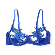 Doorzichtige Kanten Bodysuits Voor Dames Huwelijksreis Lingerie Diepe V-Hals Sexy Jumpsuits In Sexy Lingerie Voor Groothandel Sexy Lingerie - Product Image 6