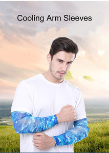 Pantalones Cortos Deportivos Unisex de Seda Helada con Protección UV, Transpirables y de Secado Rápido para Baloncesto y Running, Venta al por Mayor Personalizada - Product Image 6