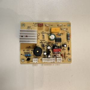 OEM Electric Ceramic Cooker PCB Component 2001-3000W Heat Resistance Induction Cooktop Parts - Product Image 1