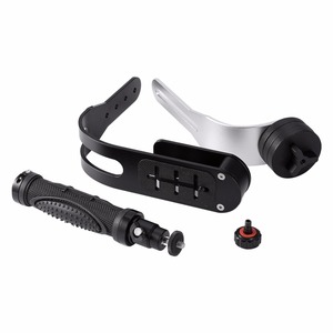 Stabilisateur Portable Universel pour Caméra Vidéo Professionnelle, Cardan Robuste en Aluminium pour Smartphone DV DSLR SLR 2.1 Lbs Compatible Feiyu/Zhi Yun - Product Image 5