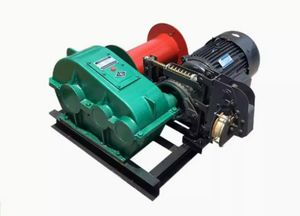 מפעל סיפק 1.5 טון 50m <span class=keywords><strong>jk</strong></span> כבל מונע מנוף חשמלי - Product Image 2