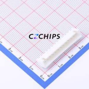 HC-XHB-13A Wire-to-Board Pin Header Through hole Component (THT),P=2.5mm Connector 1x13P 2.5mm Through Hole XHB - Product Image 1