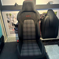 Sièges d'origine pour Volkswagen Golf VII GTI GTD Polo Arteon Sièges de voiture Volkswagen Sièges sport Golf améliorés