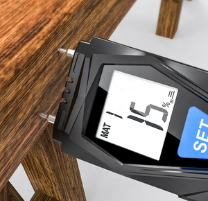 Original MESTEK WM700 Wood <b>Moisture</b> Detector Digital <b>Moisture</b> Tester Dedicated to Wood Manufacturers - Product Image 3