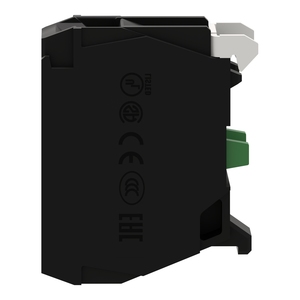 Bloc à contact unique neuf et original, Harmony XB4, alliage d'argent, borne à vis, 1NO <span class=keywords><strong>ZBE101</strong></span> - Product Image 6