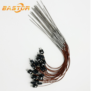 1200C công nghiệp thép không gỉ thăm dò uốn cảm biến nhiệt độ cao cặp nhiệt điện k loại - Product Image 5