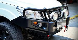 Parachoques delantero para coche, venta al por mayor de 4x4, accesorios para <span class=keywords><strong>Pick</strong></span> <span class=keywords><strong>up</strong></span>, Kit de carrocería compatible con parachoques delantero para <span class=keywords><strong>NISSAN</strong></span> <span class=keywords><strong>NP300</strong></span> - Product Image 5
