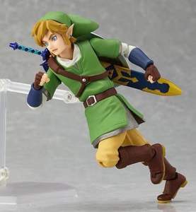 Haute qualité 14cm la légende Zelda lien mobile modè<span class=keywords><strong>le</strong></span> lien figurine jouets <span class=keywords><strong>jeu</strong></span> Zelda <span class=keywords><strong>maître</strong></span> épée/bouclier - Product Image 4