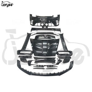 Alerón Trasero de Fibra de Carbono <span class=keywords><strong>TKT</strong></span> para Techo y Maletero, Kit de Carrocería para Porsche 911 992 GT 2018-2024 2019, Accesorio de Tuning - Product Image 6