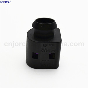 Connecteurs étanches pour haut-parleurs de moteur à 2 broches femelles, capteurs automobiles, 1J0973772 1J0 973 772 Lear 18987000000 - Product Image 6