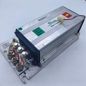 Controlador de Montacargas Zapi A17624950 48V, Conjunto de Control de Bomba Hidráulica Eléctrica de Alta Frecuencia para Montacargas Eléctrico Doosan - Product Image 2