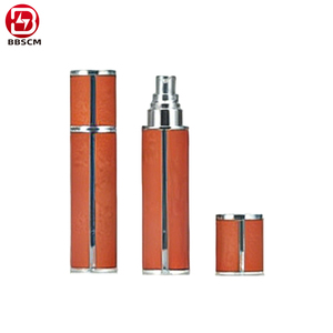 10ml <b>Perfume</b> Spray Aluminum <b>Perfume</b> Bottle Bottom Filled <b>Refillable</b> Empty <b>Perfume</b> <b>Atomizer</b> for Travel Use - Product Image 4