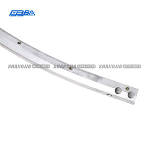 For Aston Martin Vantage 4.0 Front Upper Crossmember <b>Bracket</b> Plastic <b>White</b> Reinforcement Bar OE KY63-17770-AB - Product Image 4