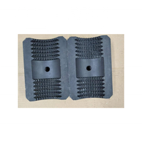 Pièce de forage directionnel horizontal, mâchoire de viseur D7X11 D10x15