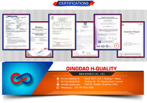 Nhiệm vụ nặng nề Châu Âu loại lớn Dee còng dưới, 5-28mm kích thước, ISO9001 chứng nhận, OEM/ODM hỗ trợ - Product Image 6