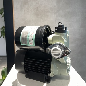 Small Household Booster Water Pump Electric Auto Self Priming Pump - Product Image 5